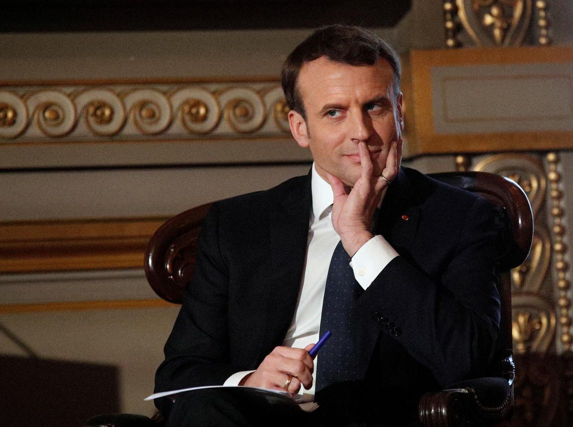 Emmanuel Macron : Ses retrouvailles avec Makao, un candidat de « Secret Story 11 »