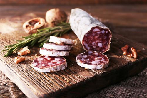 Coupe du monde du saucisson : l'Ardèche championne remporte le trophée Mondial Rabelais 2018