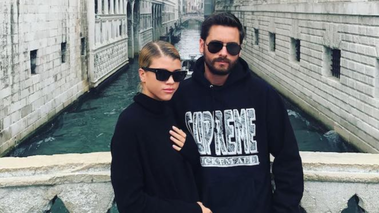 Sofia Richie et Scott Disick : La fin d'une idylle marquée par l'infidélité ?