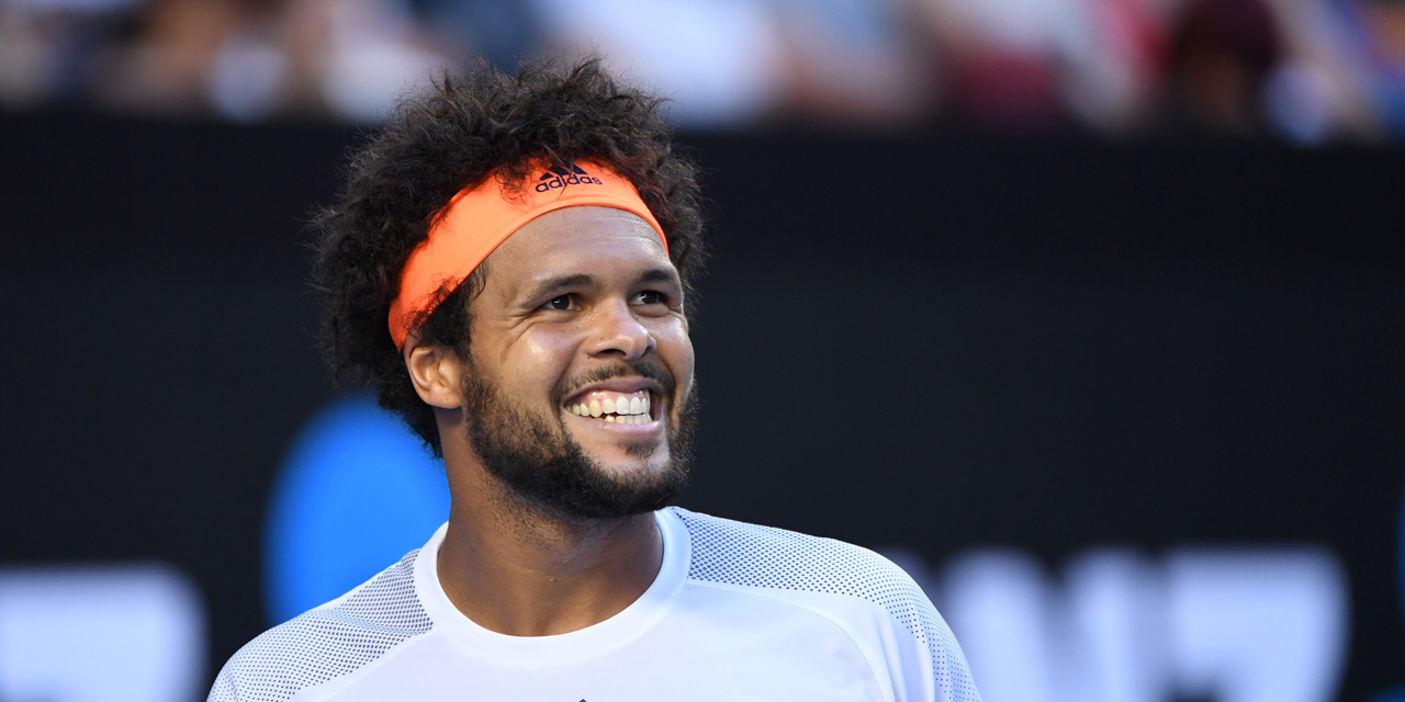 Jo-Wilfried Tsonga annonce qu'il prendra sa retraite après Roland-Garros