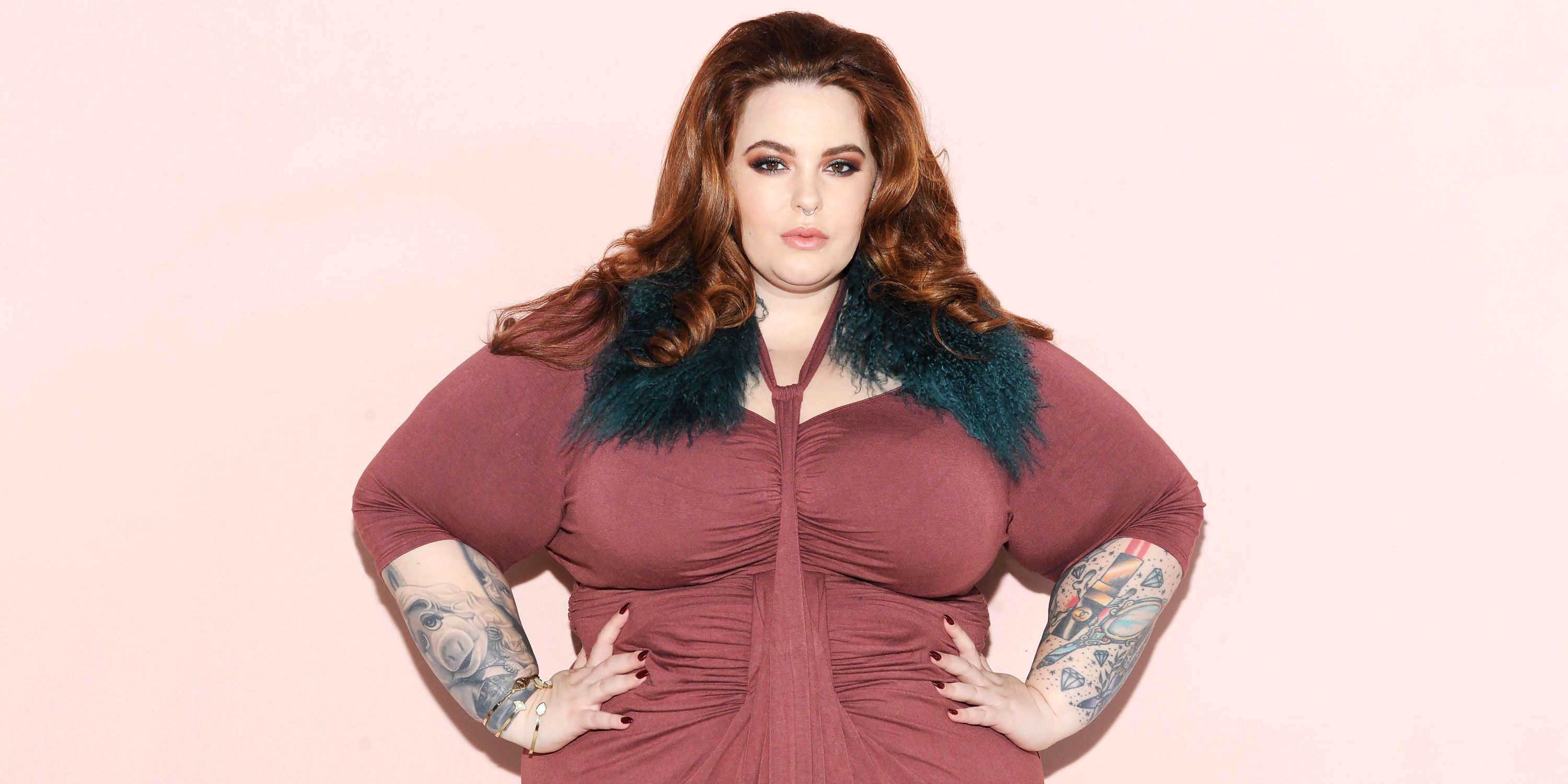 Tess Holliday : Une application de retouche utilise la photo du mannequin grande taille sans son autorisation