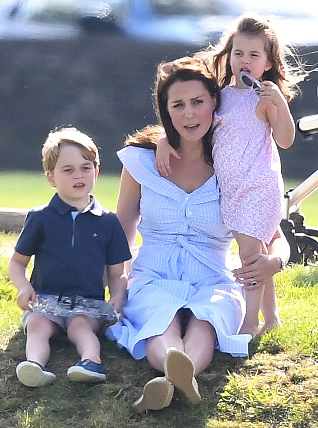 Kate Middleton décline son sens de la mode chez Zara