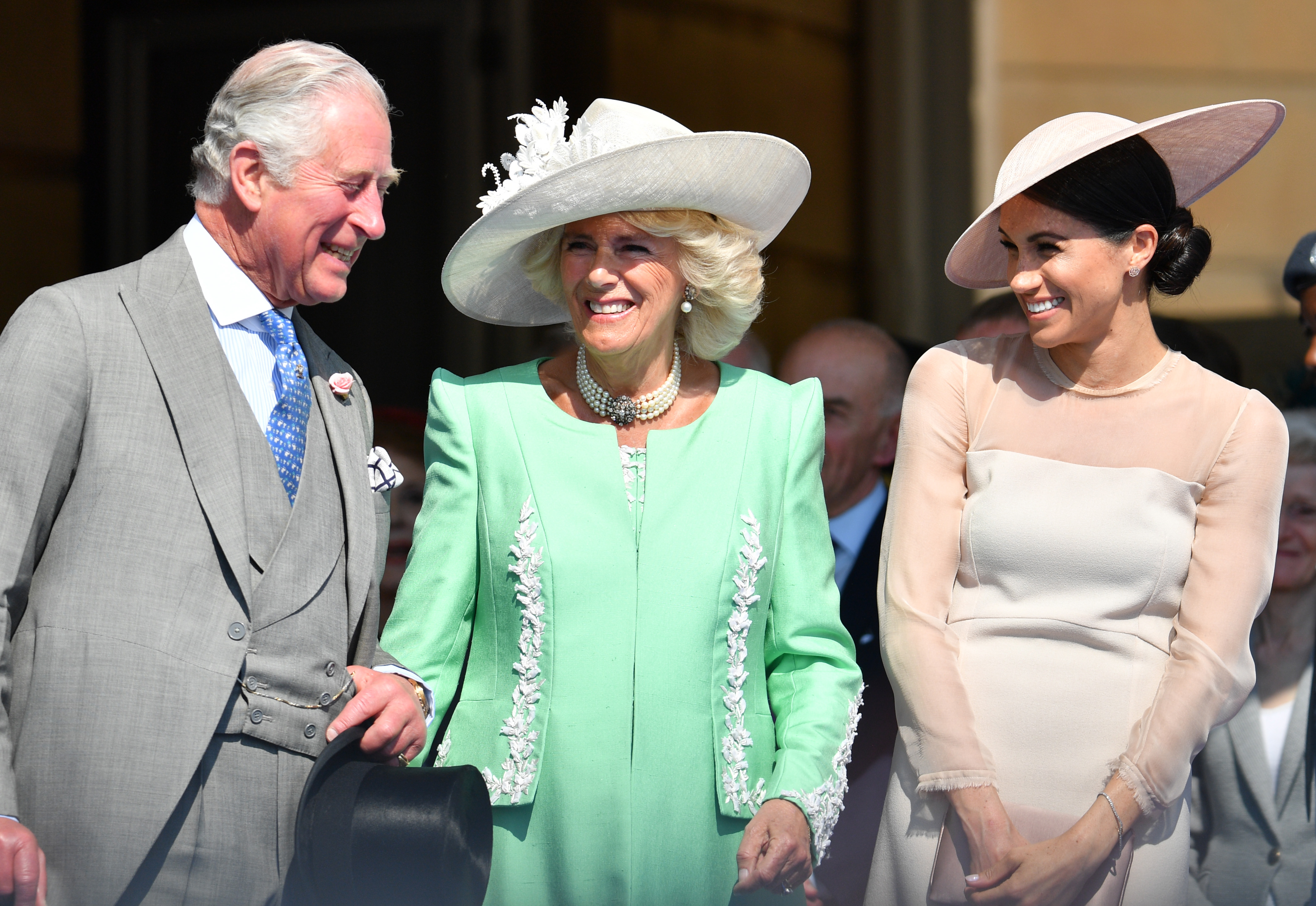 Meghan Markle : Le prince Charles lui a trouvé un petit surnom... très drôle !