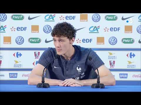 Coupe du monde 2018 : Benjamin Pavard agacé par son surnom peu flatteur...