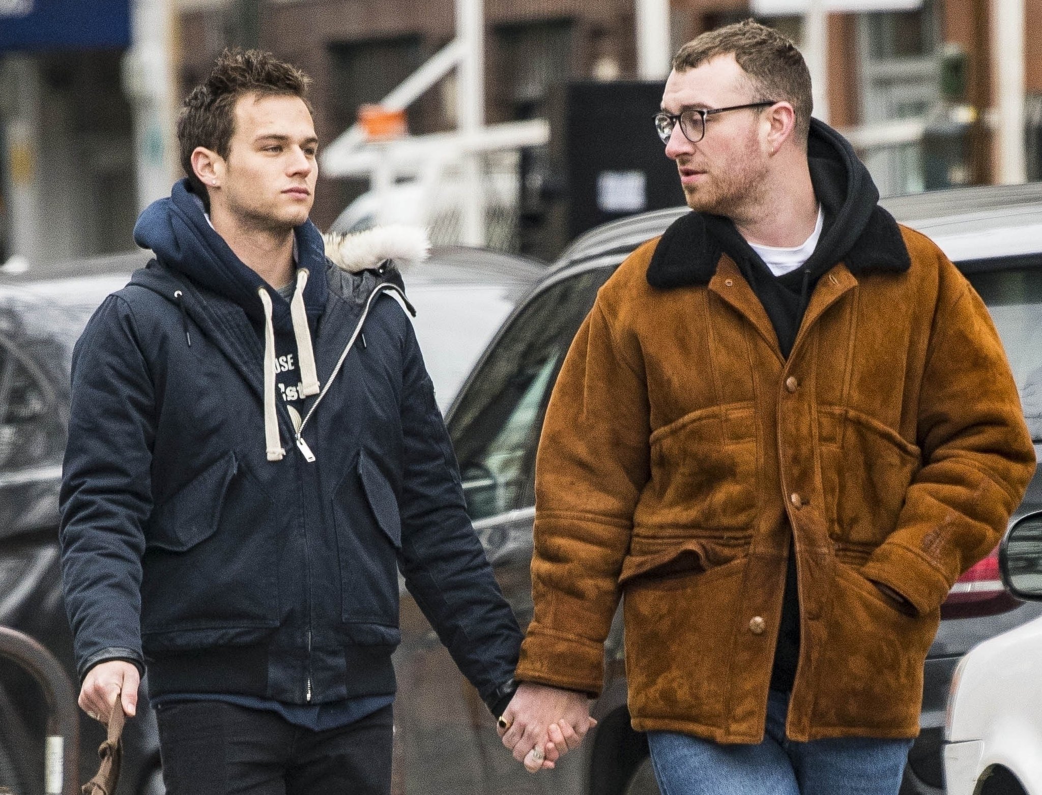 Sam Smith et Brandon Flynn ont rompu !