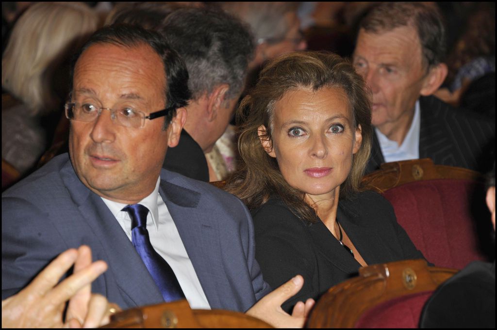 Retrouvailles ! Quand François Hollande et Valérie Trierweiler passent le week-end dans le même hôtel