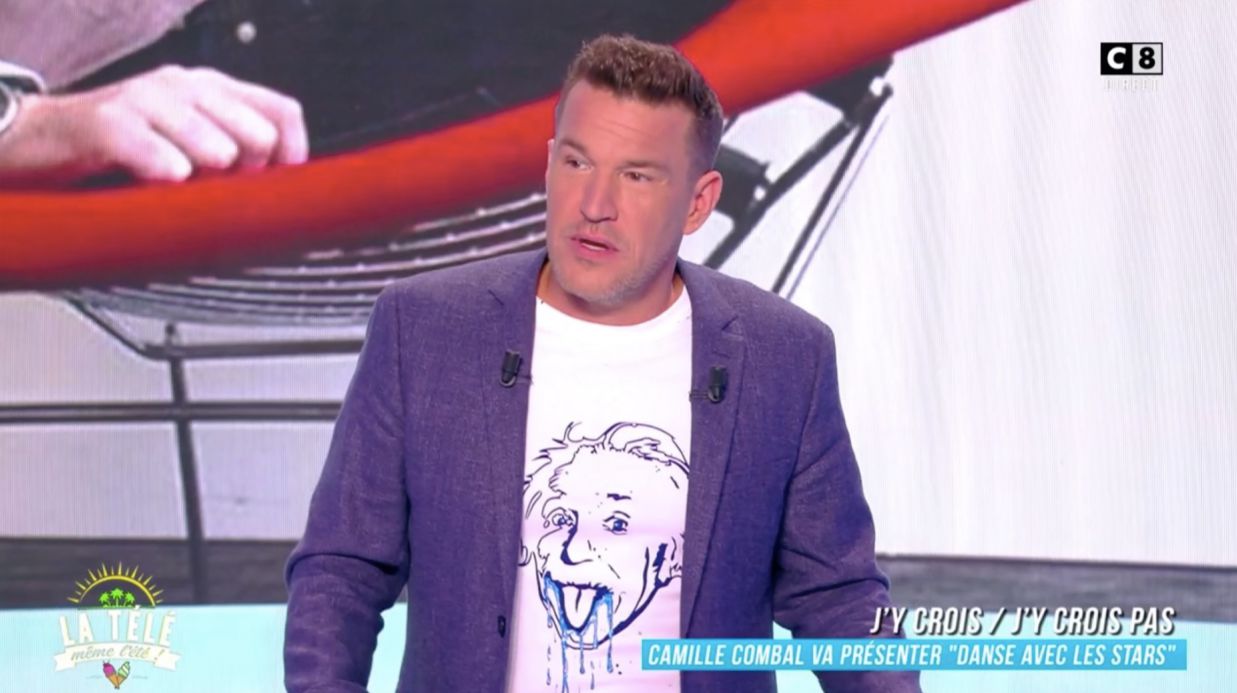 DALS  : Benjamin Castaldi révèle qu'il a failli animer l'émission avec une ex-compagne