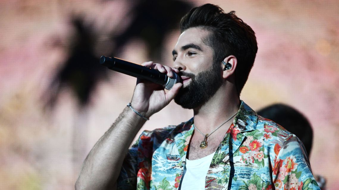 Kendji Girac : vivement critiqué par les internautes sur son énorme prise de poids !