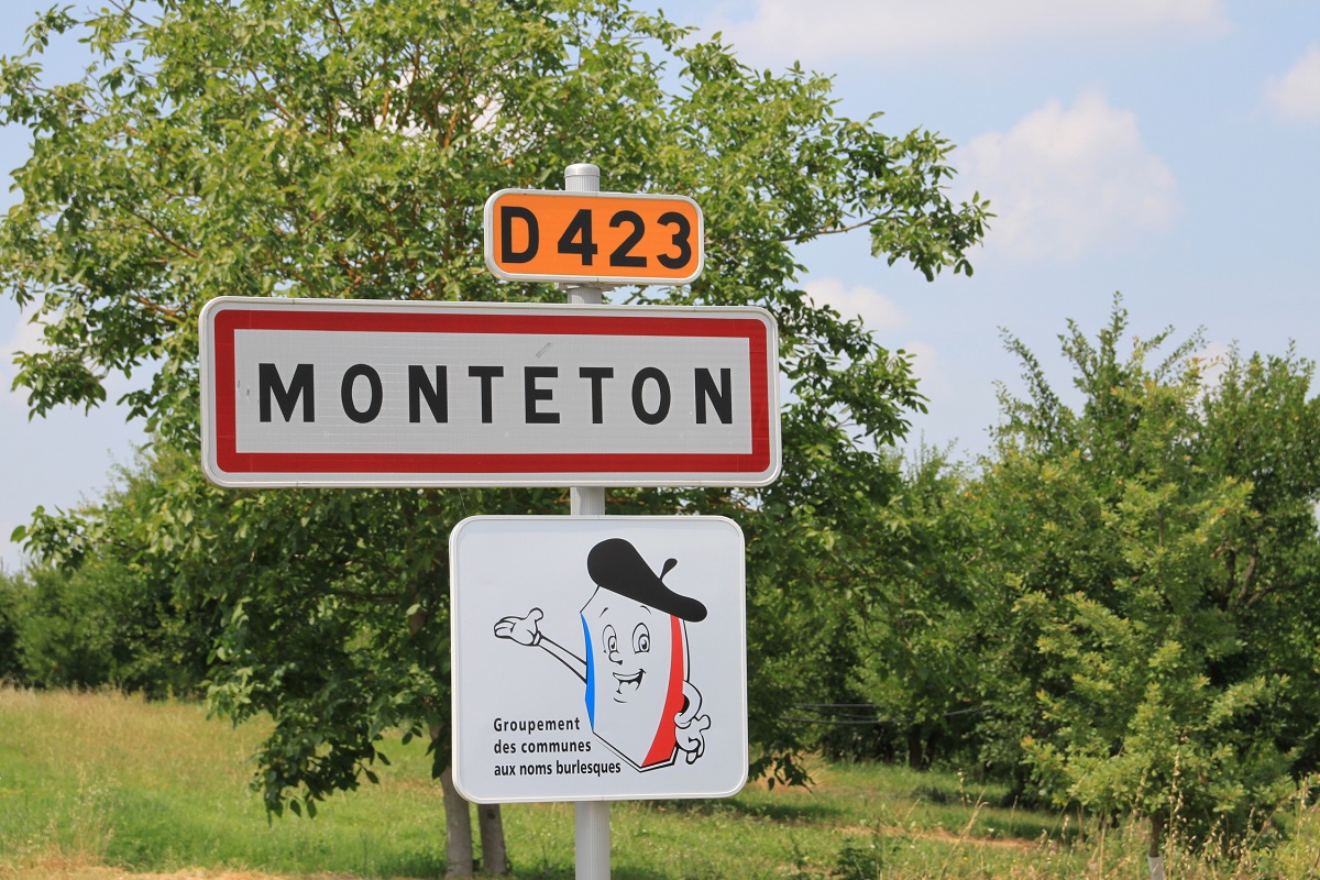 Non, ce n'est pas une blague ! Monteton va bientôt se jumeler avec Messein