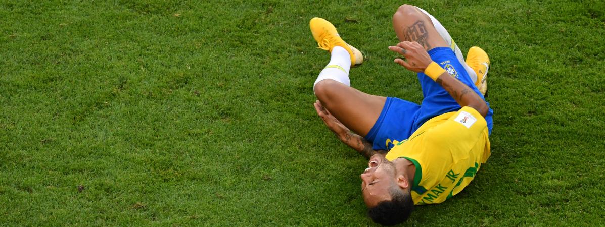 Coupe du monde 2018 : Neymar inspire KFC pour sa nouvelle publicité !