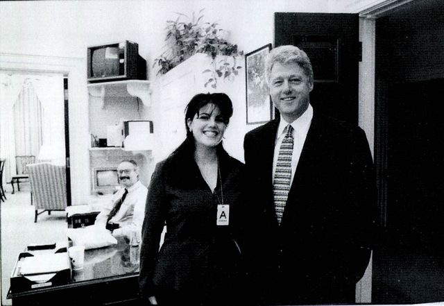 Que devient Monica Lewinsky depuis le "Monicagate" ?