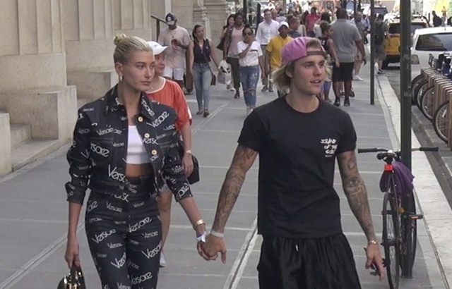 Justin Bieber et Hailey Baldwin se sont fiancés !