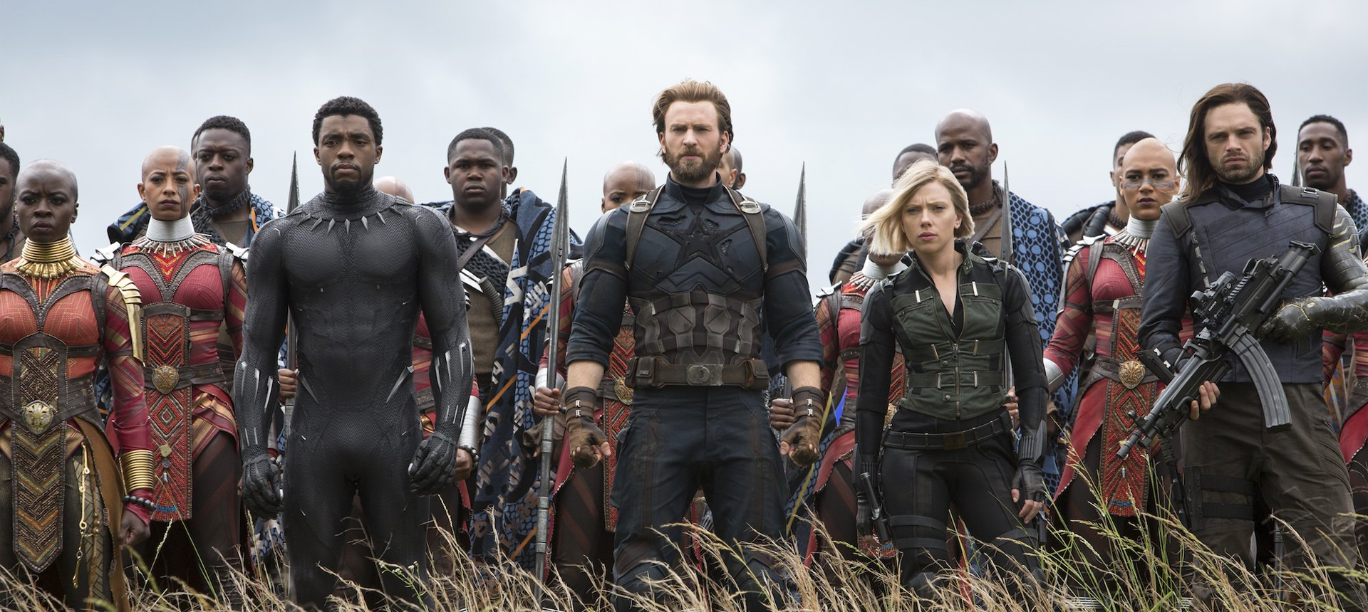 Avengers 4 : Un membre de l'équipe technique révèle le titre du dernier opus !