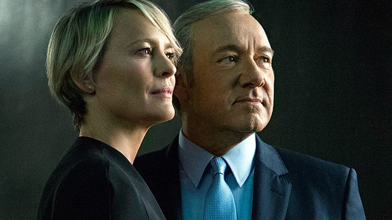 Affaire Kevin Spacey : l'actrice Robin Wright brise le silence