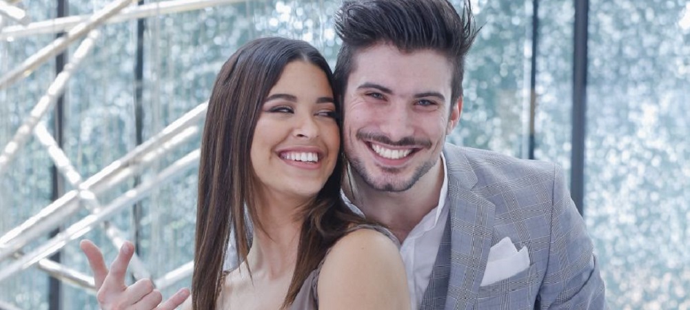 Ali et Alia mariés : Découvrez les photos de leur union !