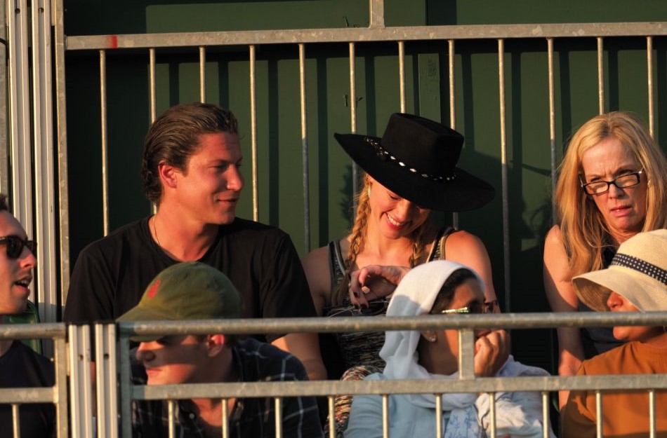 Amber Heard en couple avec l'ex d'Heidi Klum