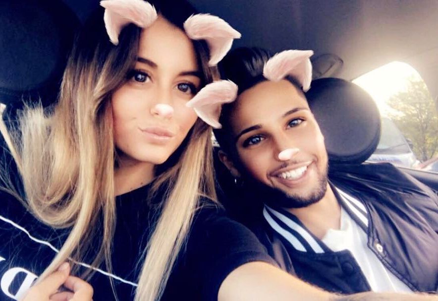 Anais Camizuli et Eddy : Les retrouvailles des « foufounas » !