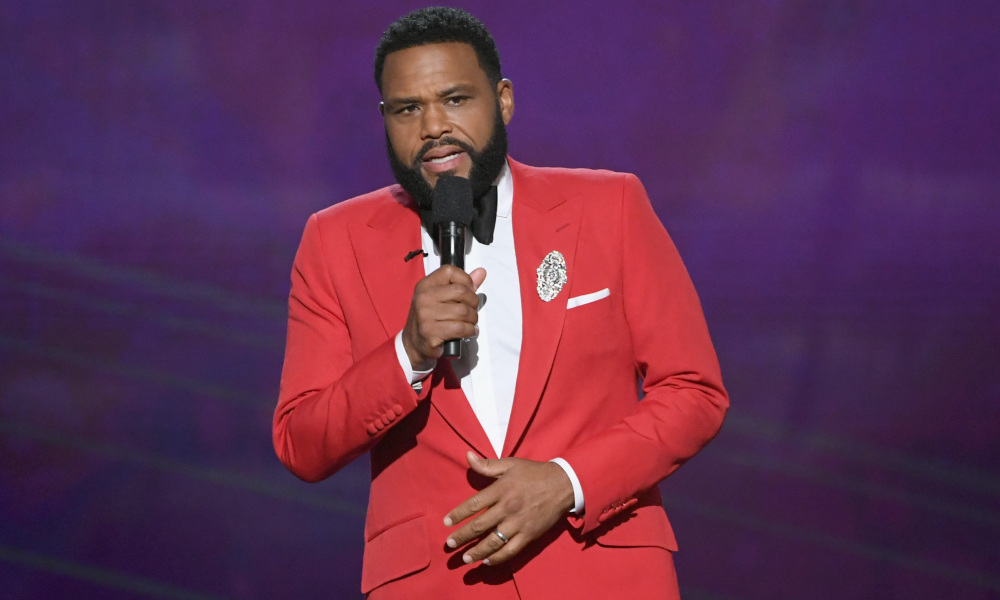 Anthony Anderson, star de Black-ish accusé d'agression sexuelle