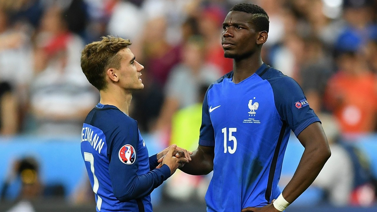 Coupe du Monde 2018 : Les Bleus se moquent d'Antoine Griezmann en pleine sieste