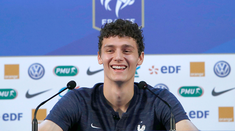 Après Jeff Tuche, Benjamin Pavard est comparé à un autre acteur