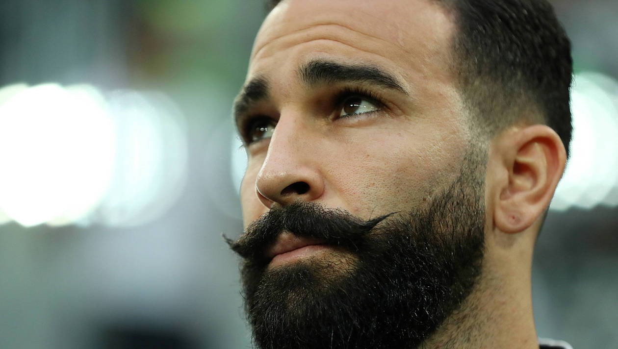 Le défi d'Adil Rami qui pourrait inquiéter Pamela Anderson