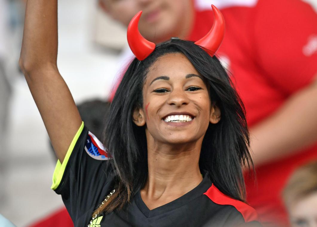 Coupe du monde 2018 : Découvrez les WAGS de l'équipe Belge !