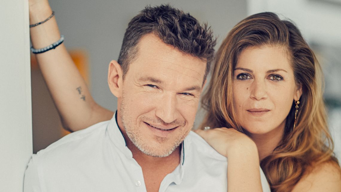 Benjamin Castaldi totalement ruiné et au plus mal : il raconte comment sa femme l'a sauvé