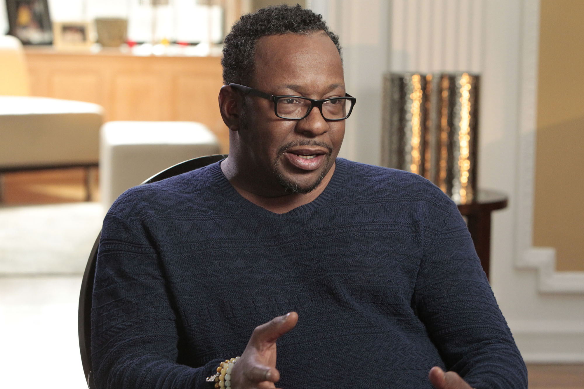 Bobby Brown : L'ex mari de Whitney Houston se lance dans la création d'une maison pour femmes battues