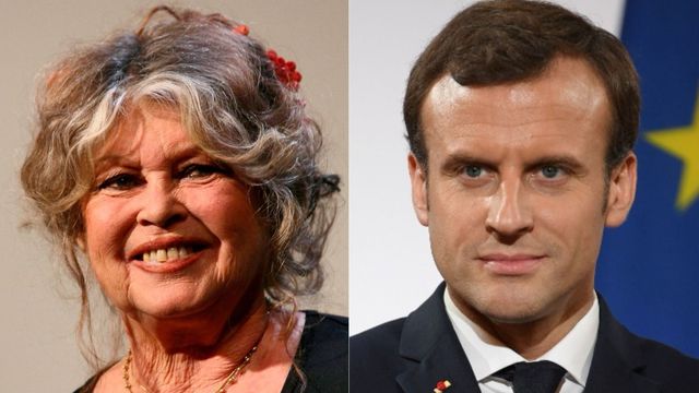 Brigitte Bardot reçue à l'Elysée : elle raconte son entrevue avec Emmanuel Macron !