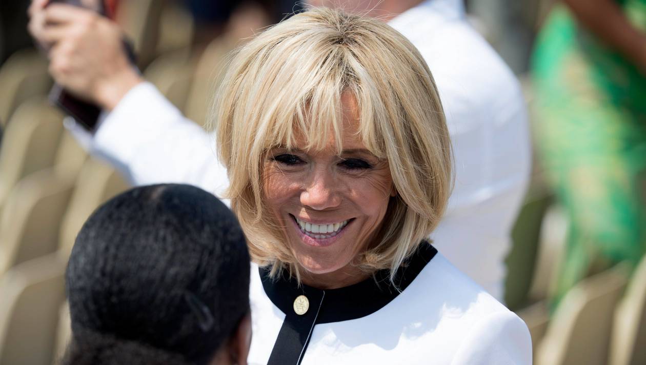 Brigitte Macron : Combien coûte la Première Dame ? On a la réponse !