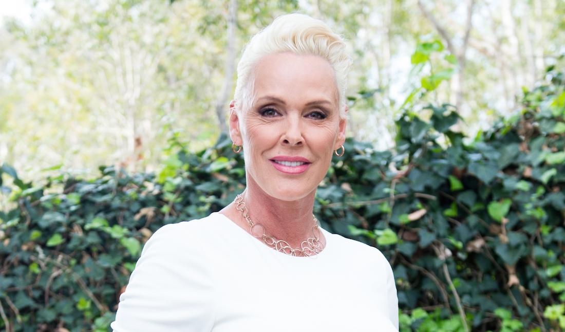 Brigitte Nielsen maman à 55 ans : elle dévoile un tendre cliché de son bébé