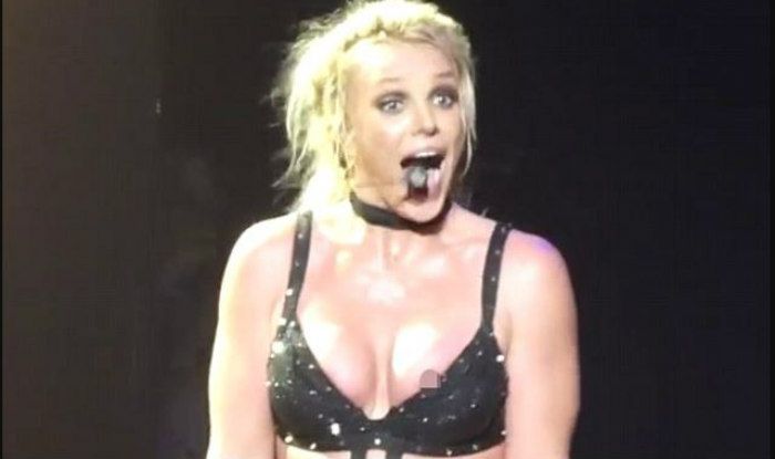 Britney Spears ne se souvenait plus où elle se trouvait