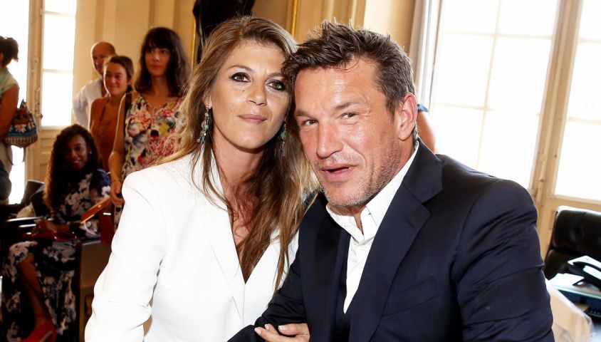 C'est chaud ! Benjamin Castaldi prend des photos très intimes de sa femme