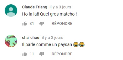 Gabano (La Villa 3) en interview: "campagnard", "bourré", "macho"... Le candidat se fait lyncher par les internautes !