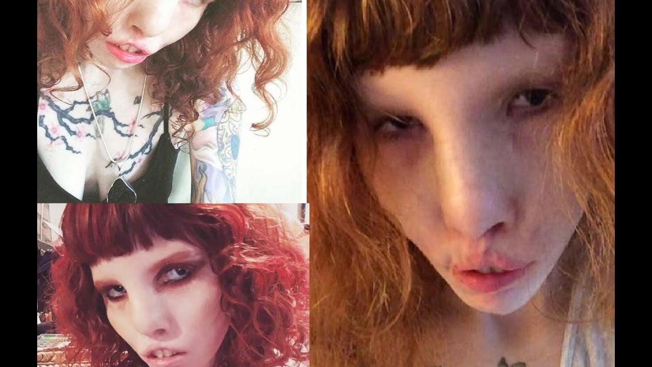 Caitin Stickels, le mannequin aux yeux de chat qui éblouit Internet