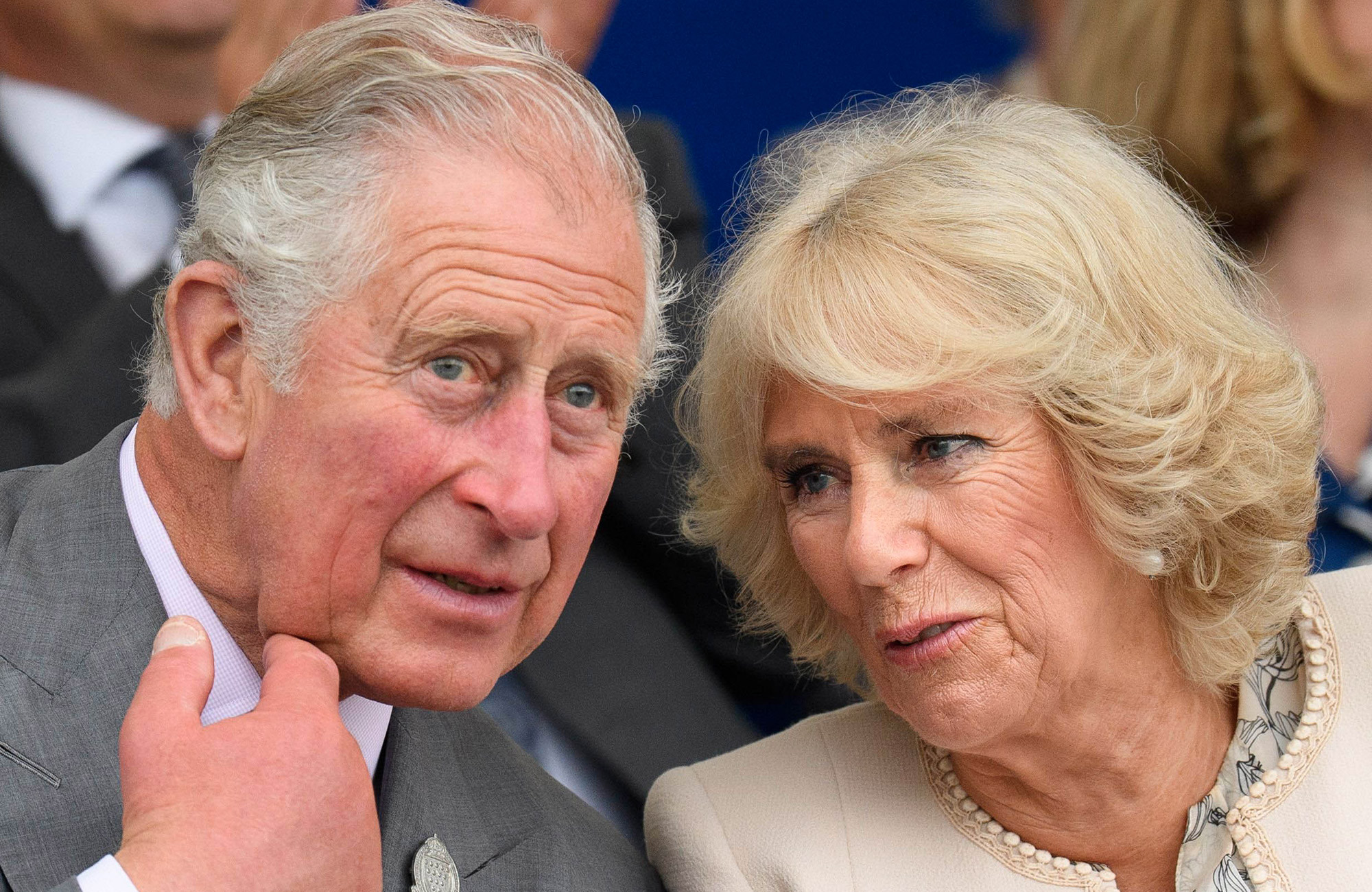 Camilla Parker-Bowles : Ses 71 ans en petit comité avec le Prince Charles