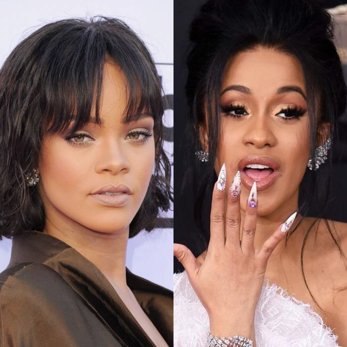 Cardi B maman : Rihanna lui offre de la lingerie sexy !