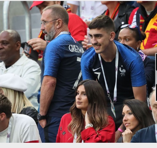 Coupe du Monde 2018 : Dany Boon, Patrick Bruel, Manu Lévy... ces stars présentes en tribune !