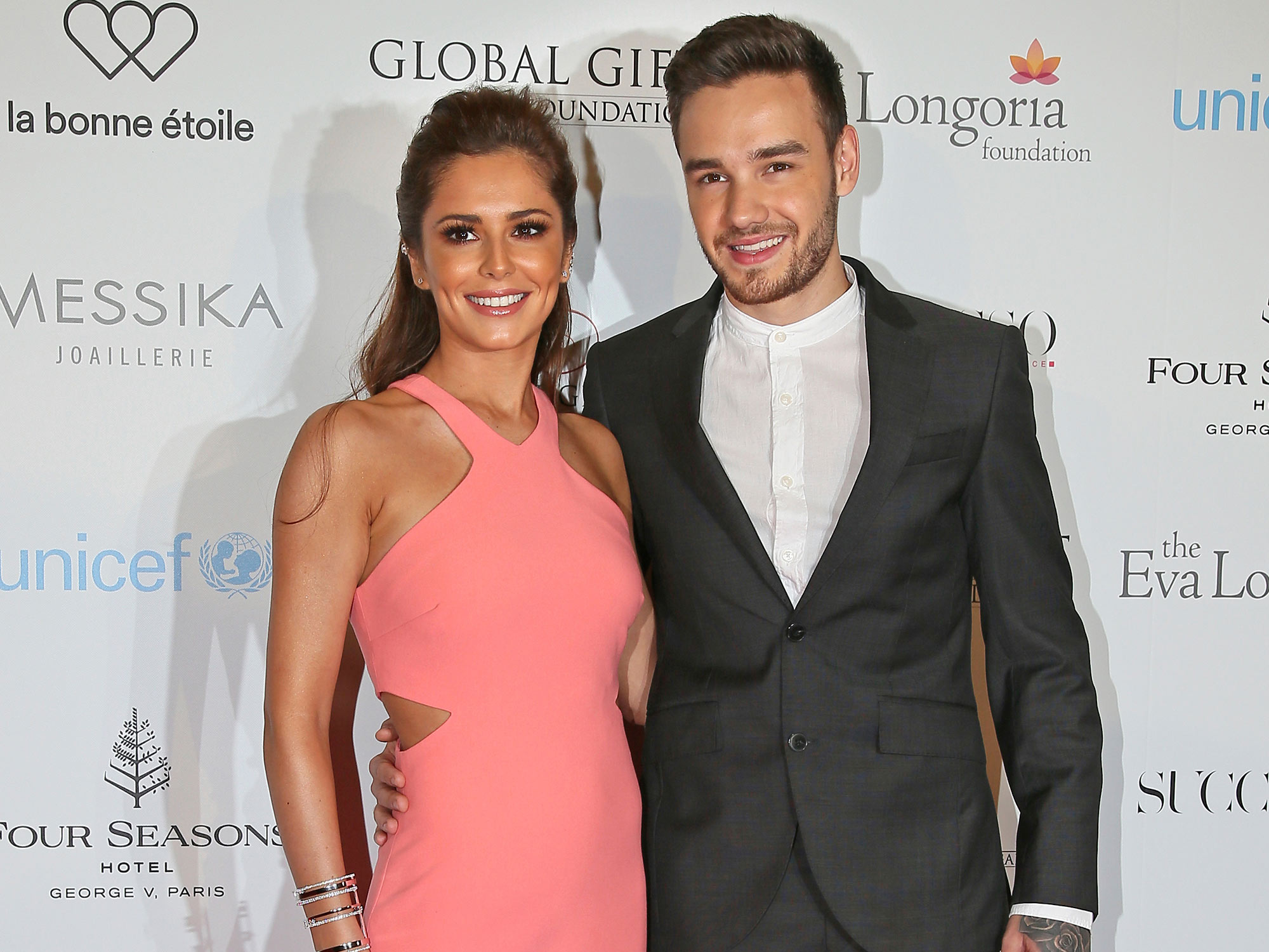 Après deux ans d'amour, Liam Payne et Cheryl Cole se séparent !