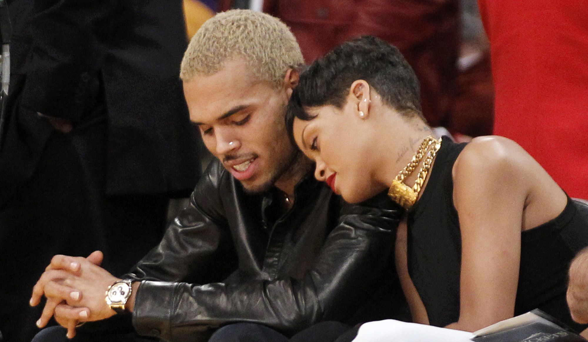 Rihanna et Chris Brown connaissent-t-ils un retour de flamme ?