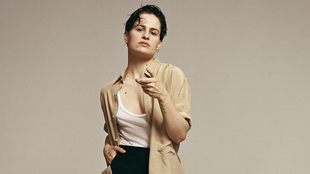 Christine and the Queens : Accusée de plagiat, la chanteuse répond !