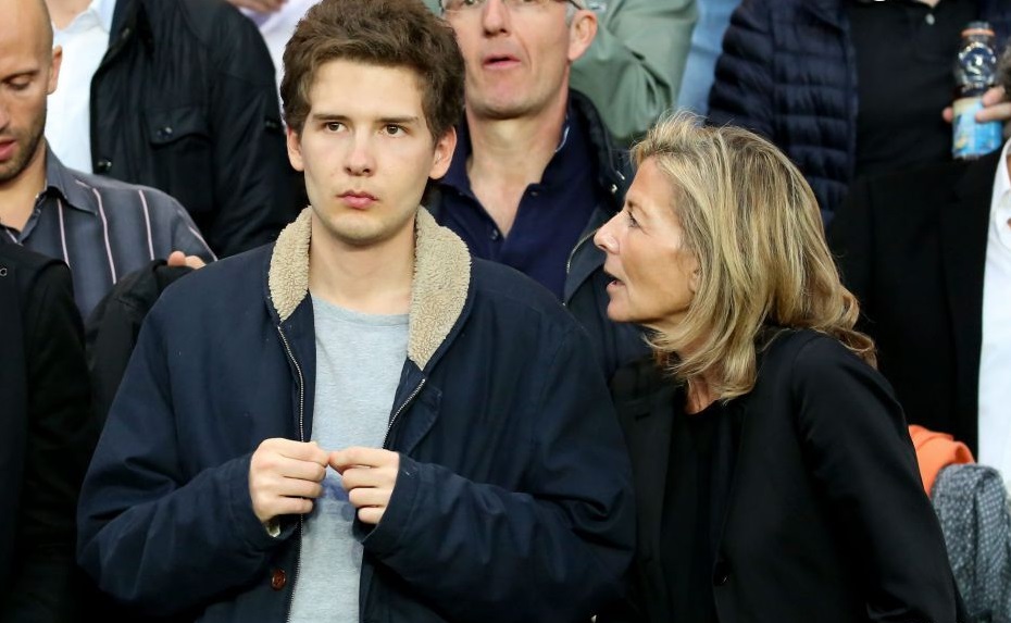 Claire Chazal : son fils prend une décision radicale !