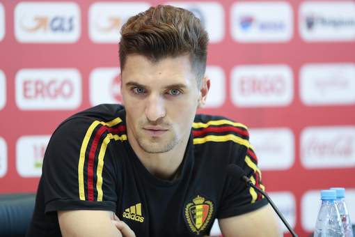 Clash entre Thomas Meunier et Denis Brogniart sur Twitter