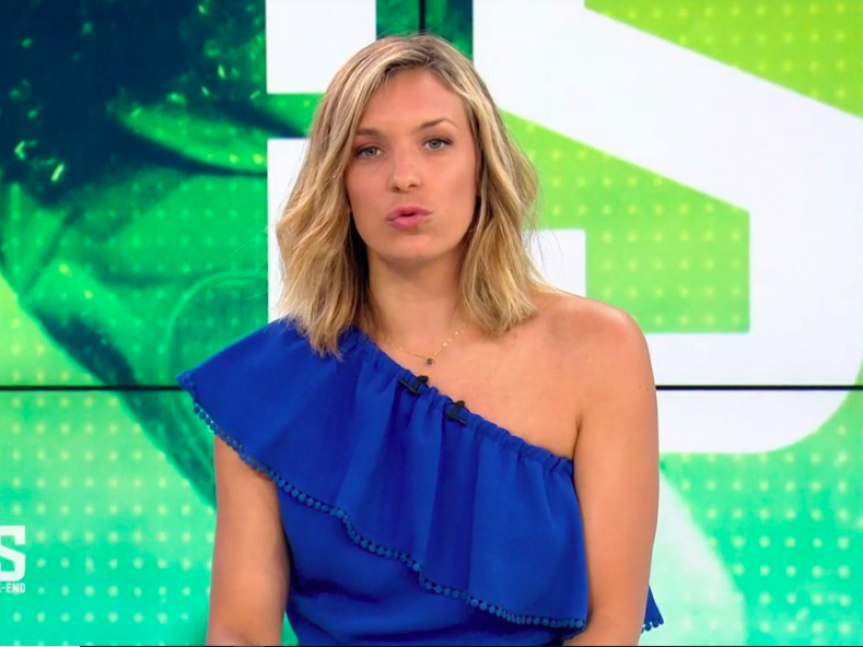 Une journaliste de France 3 attaquée pour sa tenue, elle réplique à son détracteur sur Twitter !