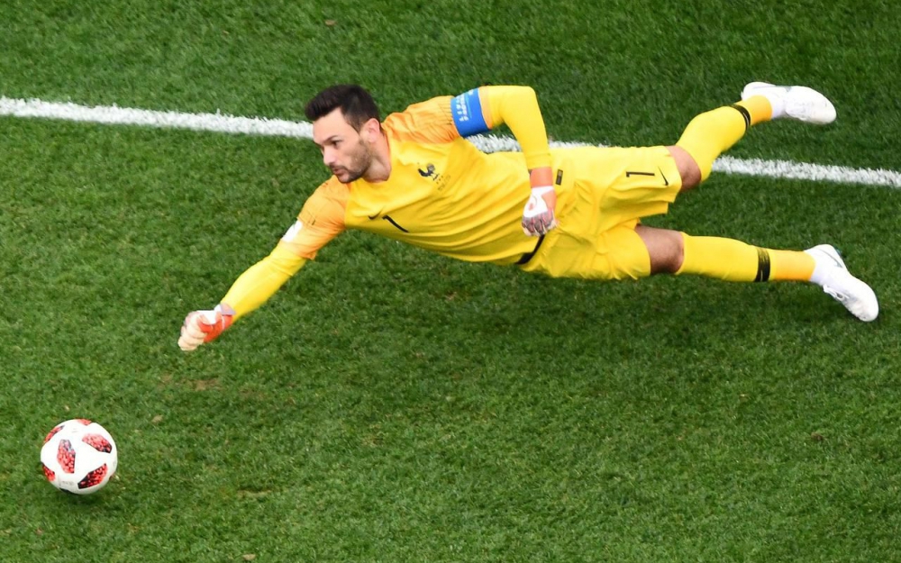 Coupe du Monde 2018 : Hugo Lloris avale une libellule