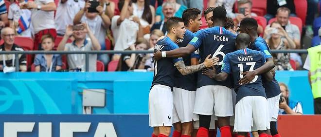 Coupe du Monde 2018 : Les Bleus vont reverser une partie de leurs primes à une association