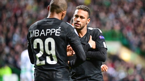 Coupe du Monde 2018 : Neymar jaloux de Kylian Mbappé ?