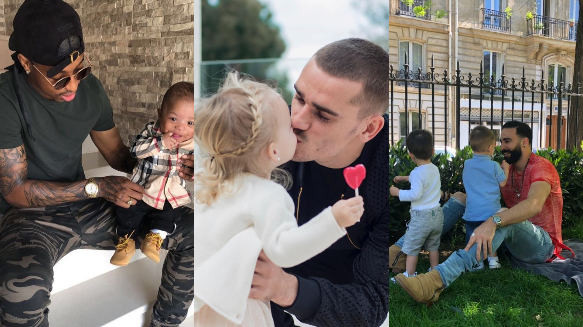 Coupe du Monde 2018 : Qui sont les enfants Bleus ? Découvrez leurs bouilles trop craquantes !