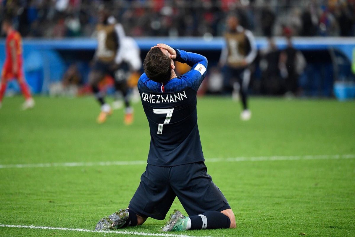 Coupe du Monde 2018 : Voici la jolie prime qui attend les Bleus s'ils gagnent la finale !