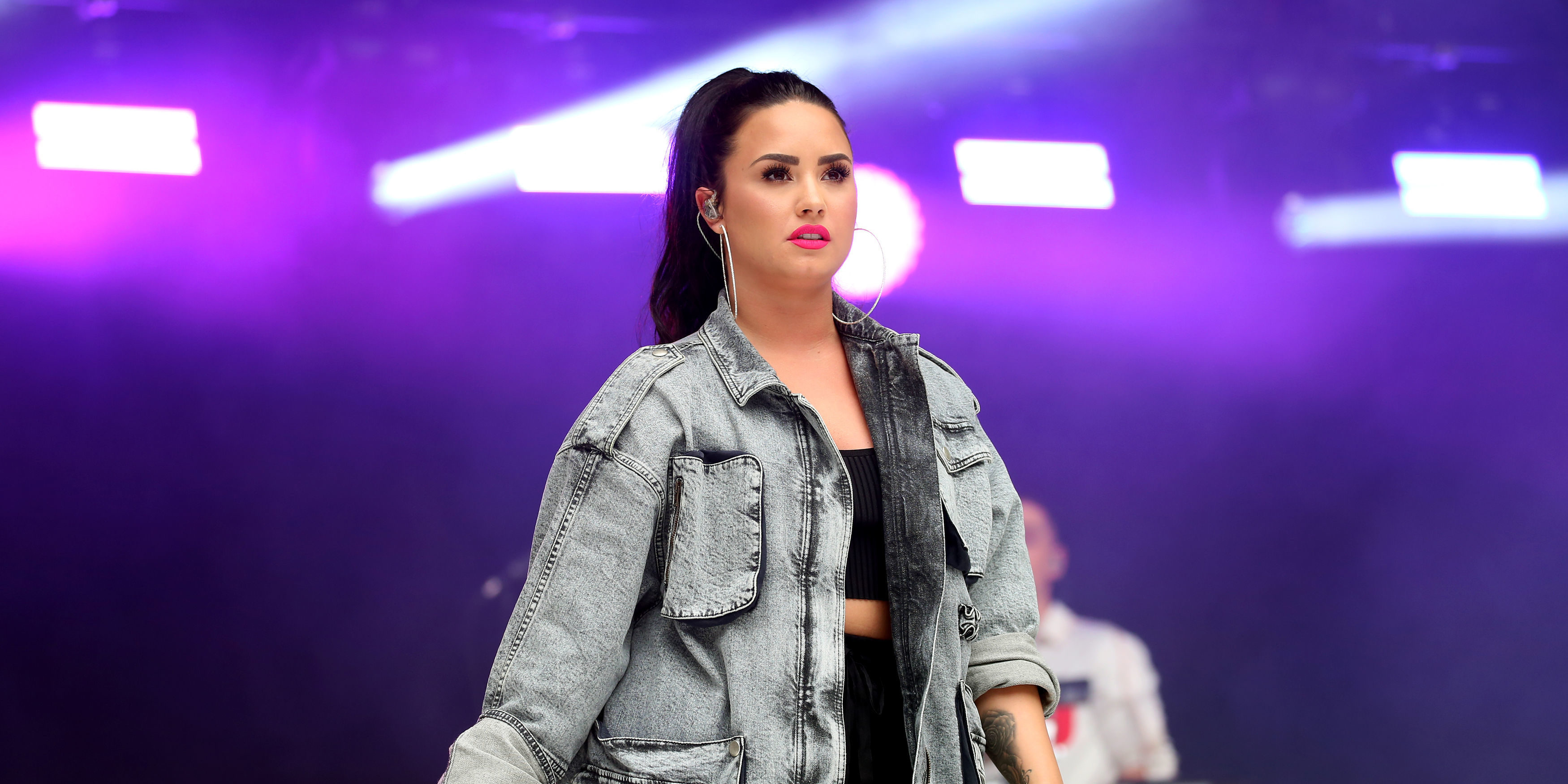 Demi Lovato hôspitalisée d'urgence après une overdose !